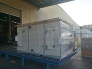 وحدة معالجة الهواء المبرد بالماء 990-300000M3 / H تدفق الهواء