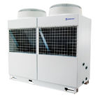 مبردة التدفئة / التبريد 66kW الهواء وحدات مبرد الكهربائية الهواء المصدر مضخة الحرارة