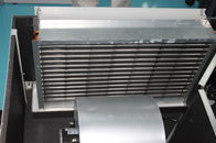 التمرير الأفقي مضخة الحرارة حزمة وحدة مع مبادل حراري أنبوب أنبوب--في-