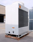 مبردة السكنية المتكاملة 18KW الهواء وحدة المبردات المائية الصغيرة تكييف الهواء
