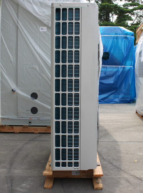 مبردة التجارية 29.5kw الهواء وحدات مبرد مضخة الحرارة خارج وحدة