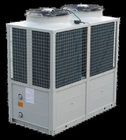 إجمالي استرداد الحرارة 130KW مبرد الهواء المبرد