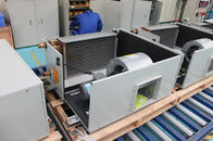 توفير الطاقة الطازجة الصناعية مناولة الهواء وحدات و30/50 مم بو العزل